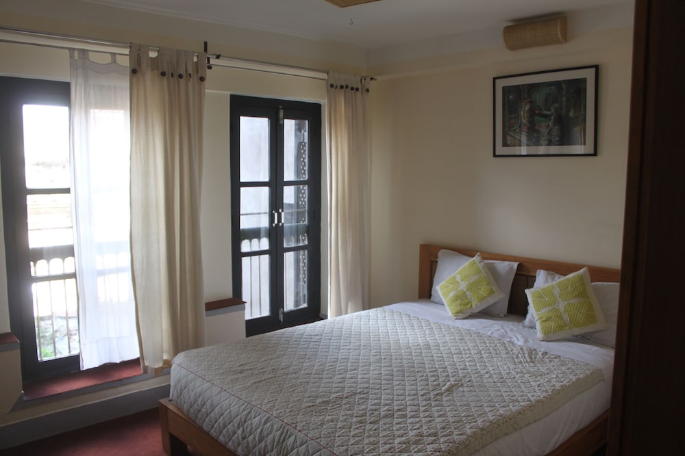 Deluxe Room, 1 Bedroom, City View