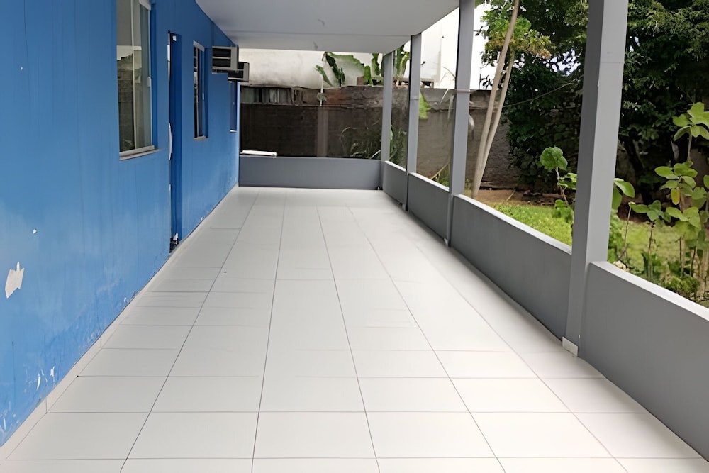 House, Patio