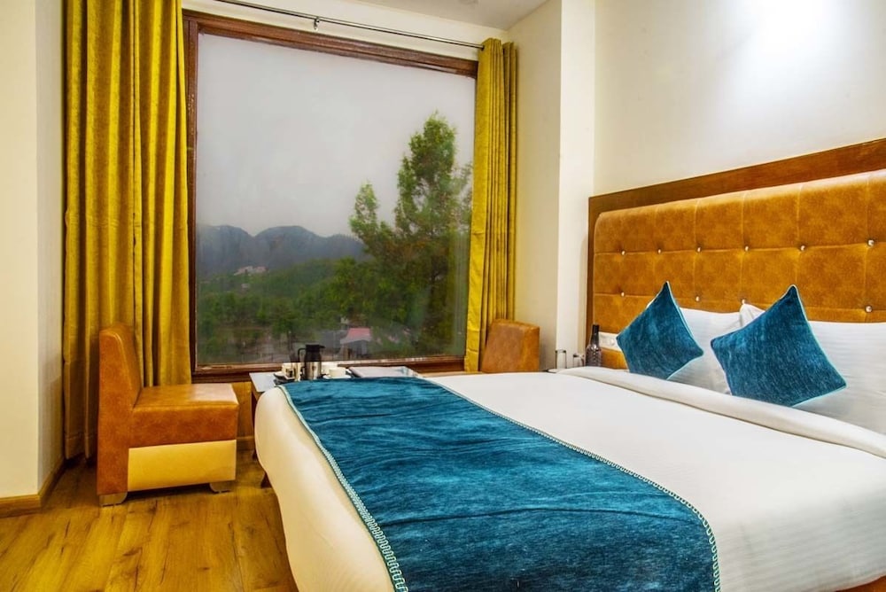Deluxe Double Room, Valley View photo 2