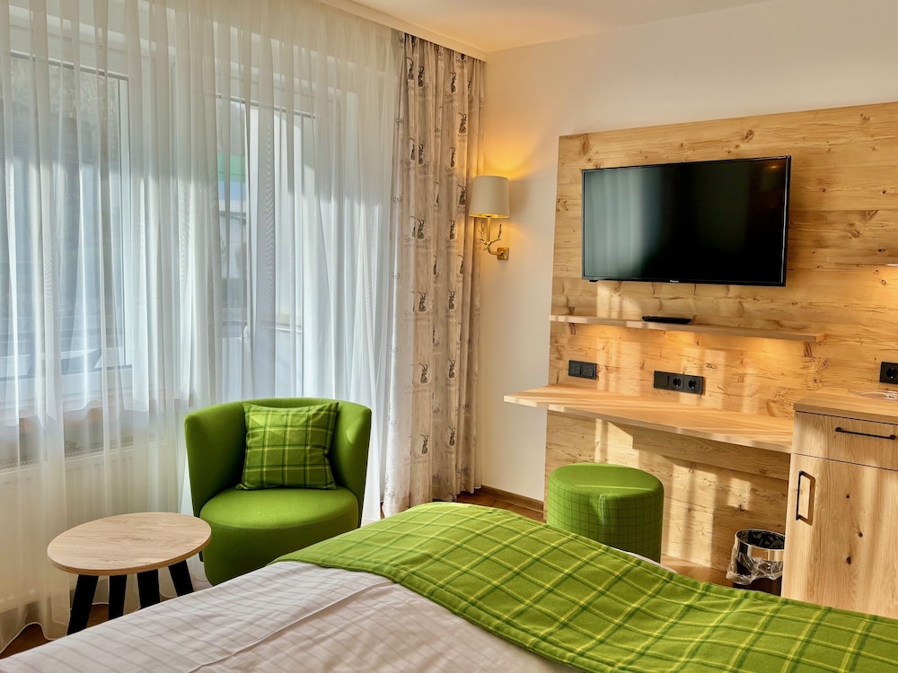 Deluxe Double Room photo 1
