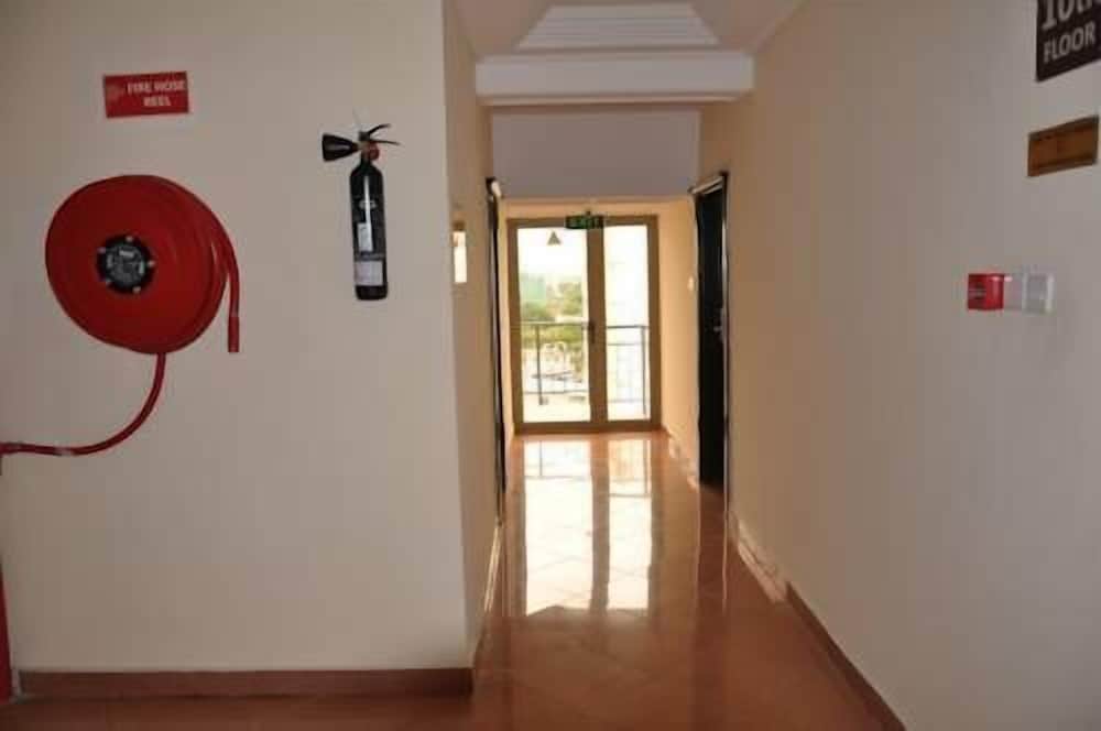 Deluxe Suite, 1 King Bed, Balcony, City View