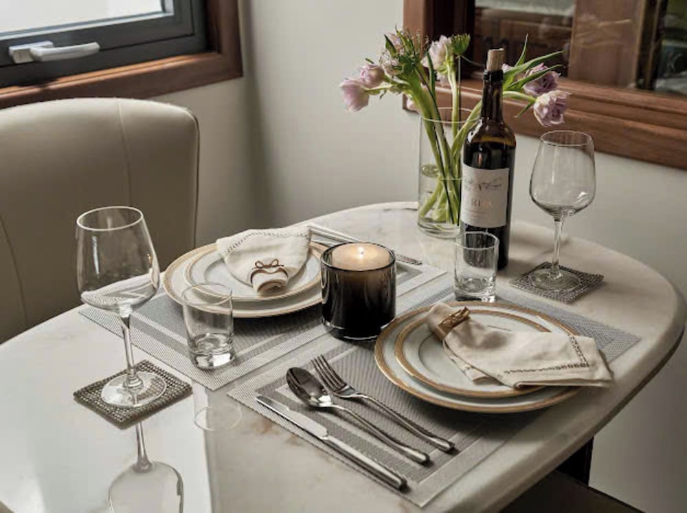 Luxury Apartment