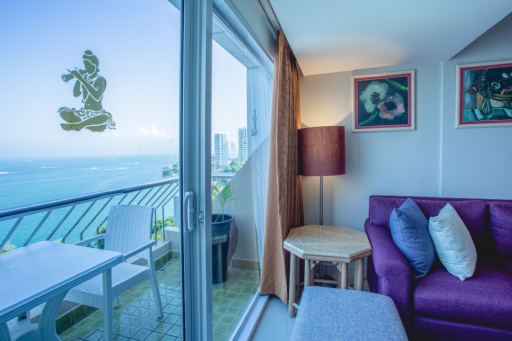 Mini Suite Plus Sea View Twin Bed - Photo 5