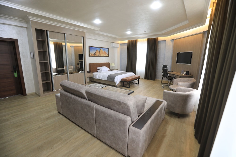 Deluxe Double Room photo 1