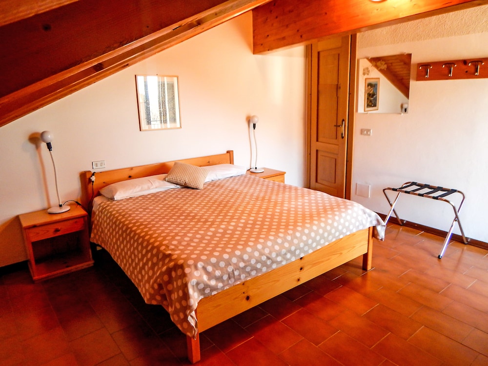 Double Room, Balcony, Lake View