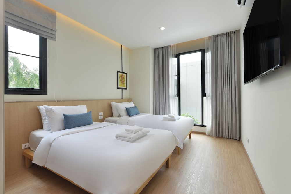 Junior Suite Twin Bed photo 2