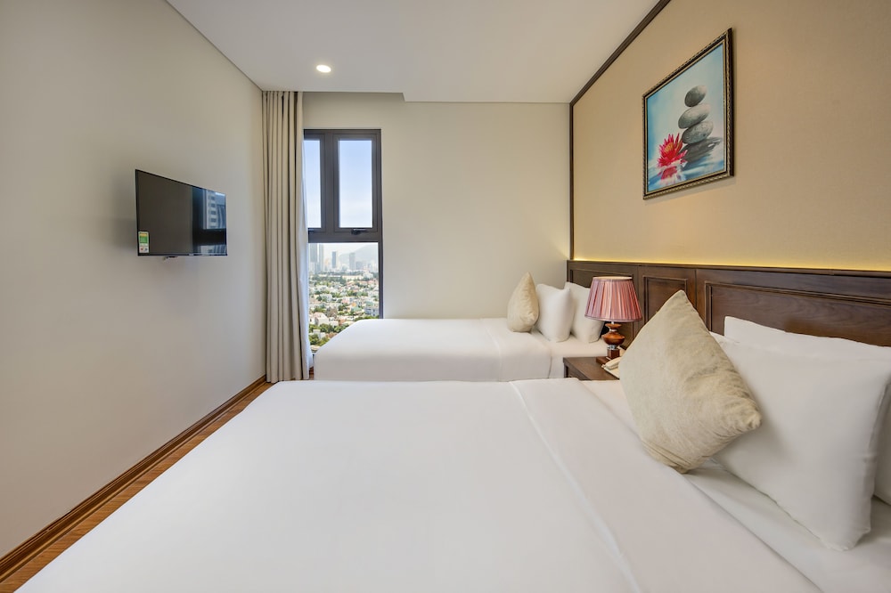 Superior Twin Room, City View (Afternoon Tea Included) - Photo 2