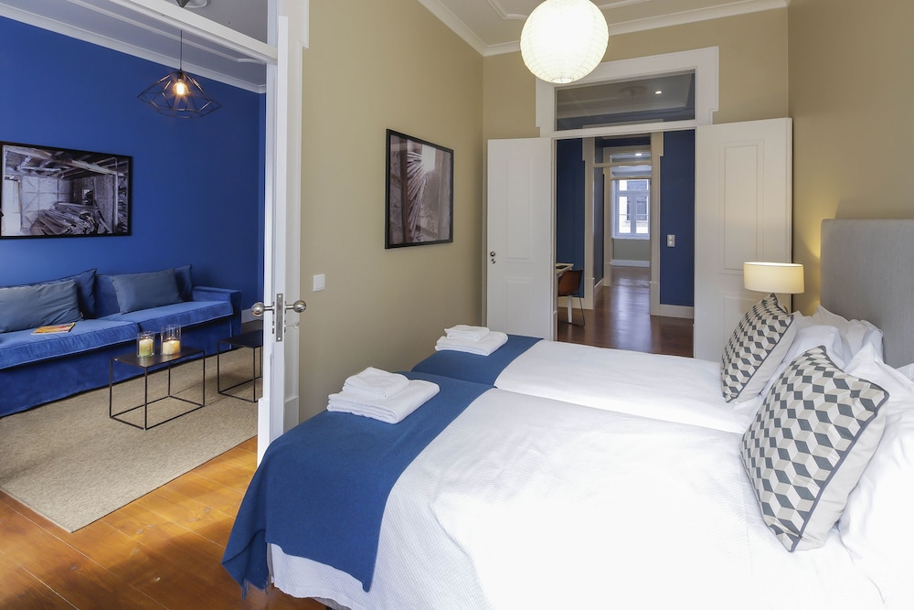 Superior Apartment, 2 Bedrooms (Rua São Julião, 72)