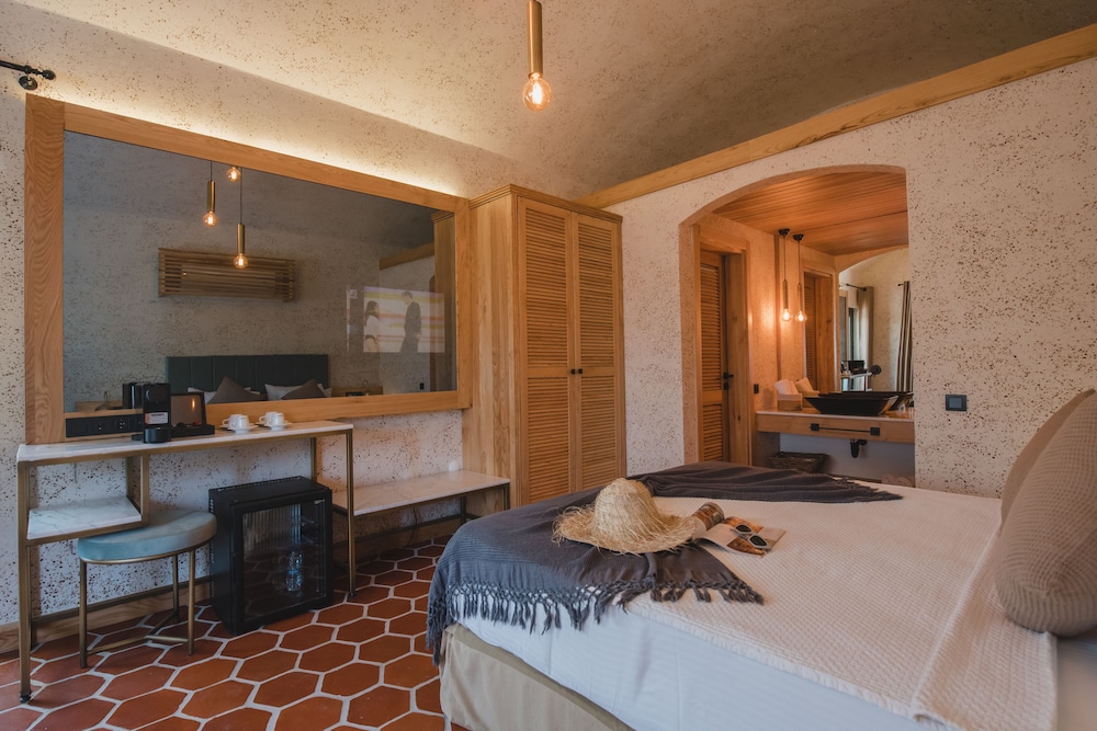 Double Room, Terrace