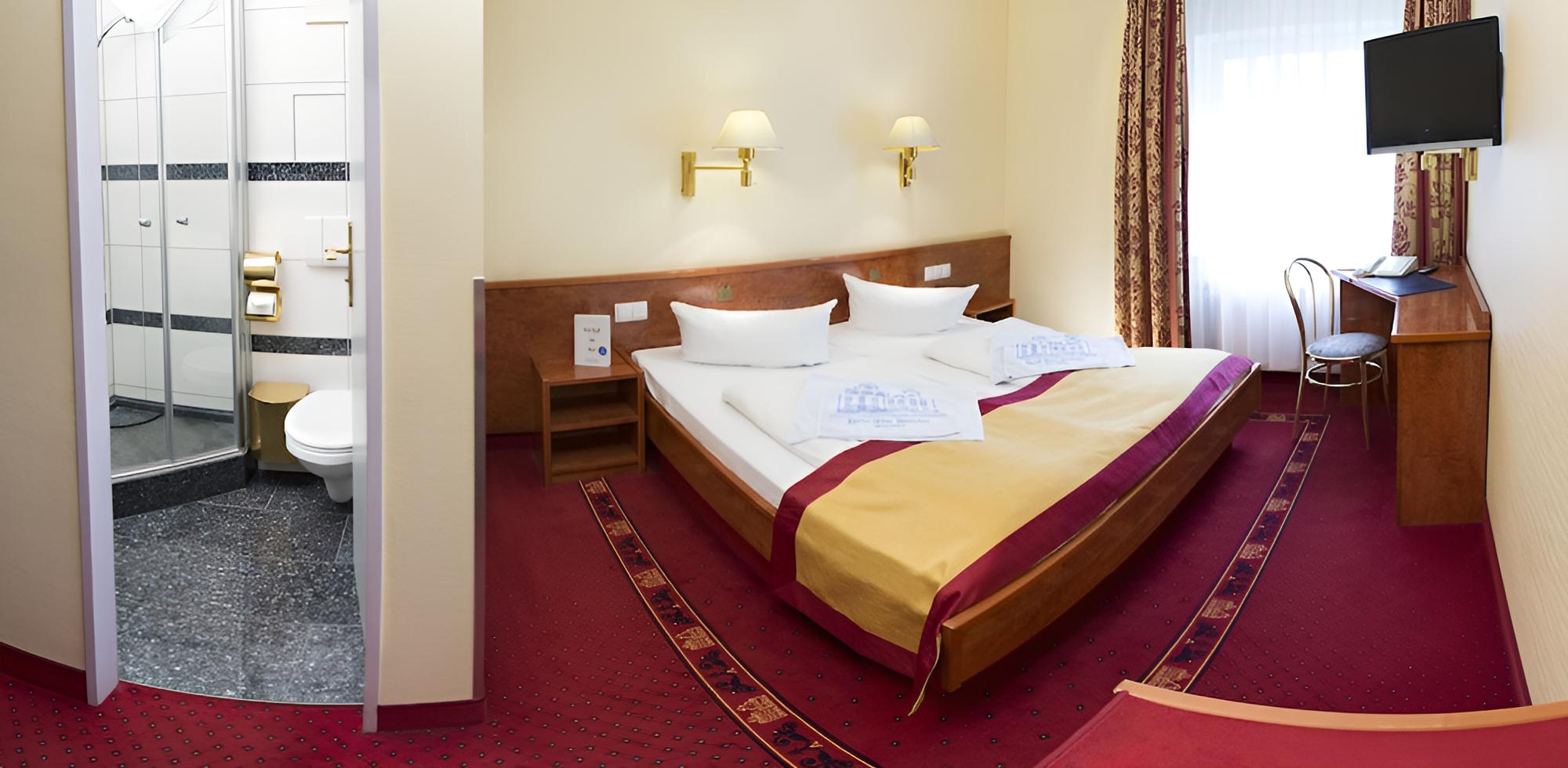 Standard Double Room