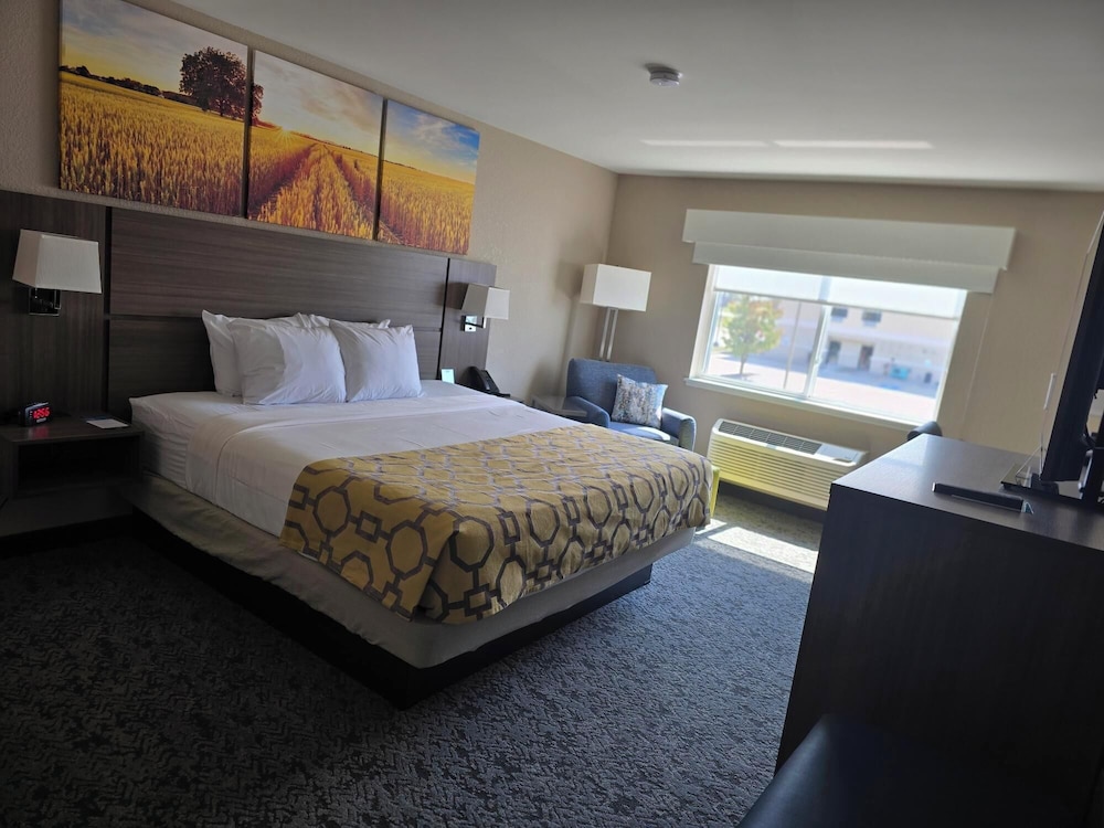 Standard Room, 1 King Bed, Non Smoking - Photo 3