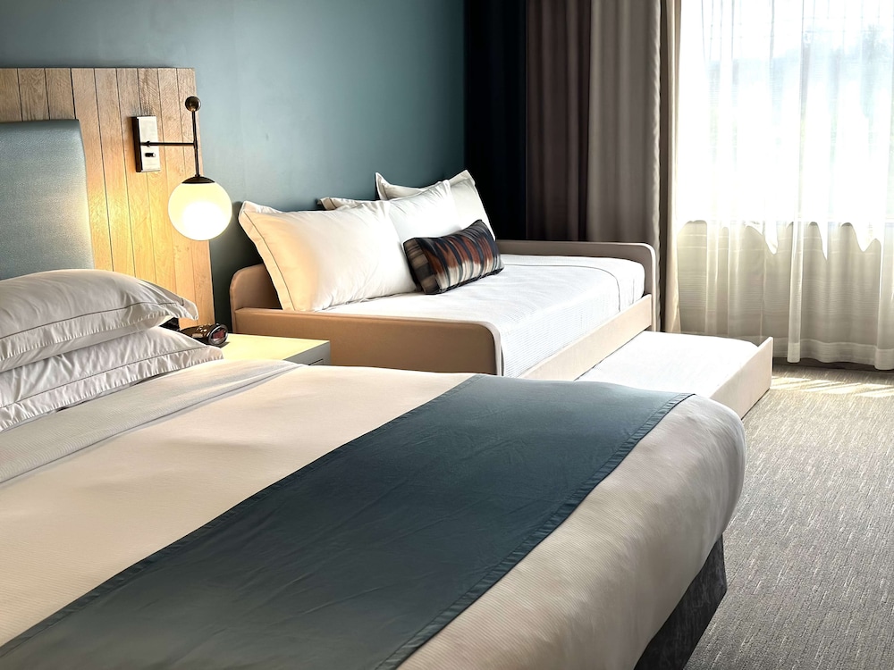 Family Studio Suite, Multiple Beds (1 King Bed, Sofa Bed and Trundle) photo 2