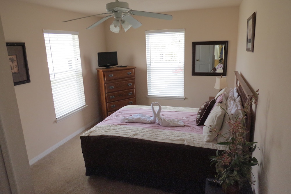 Standard House, 4 Bedrooms, Private Pool