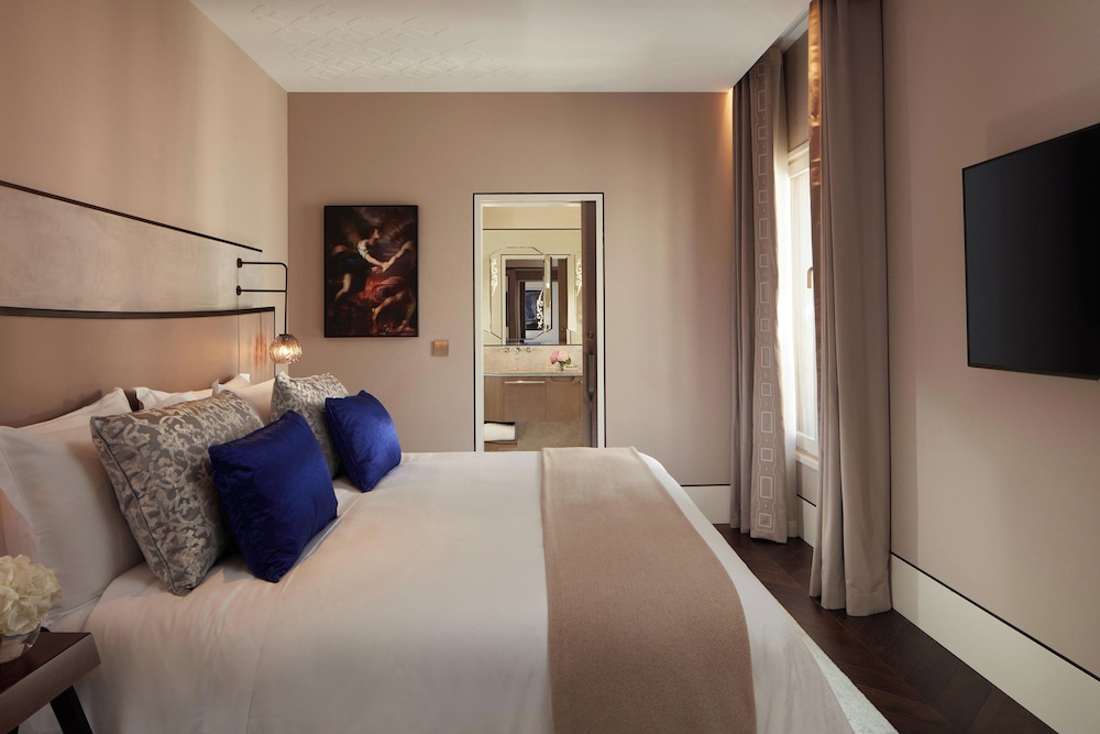 Suite, 1 camera da letto, vista città (St. Regis)