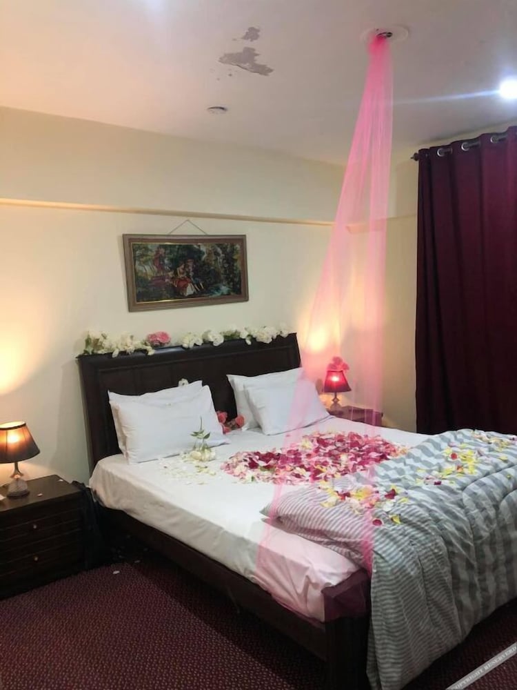 Deluxe Double Room, Mountain View