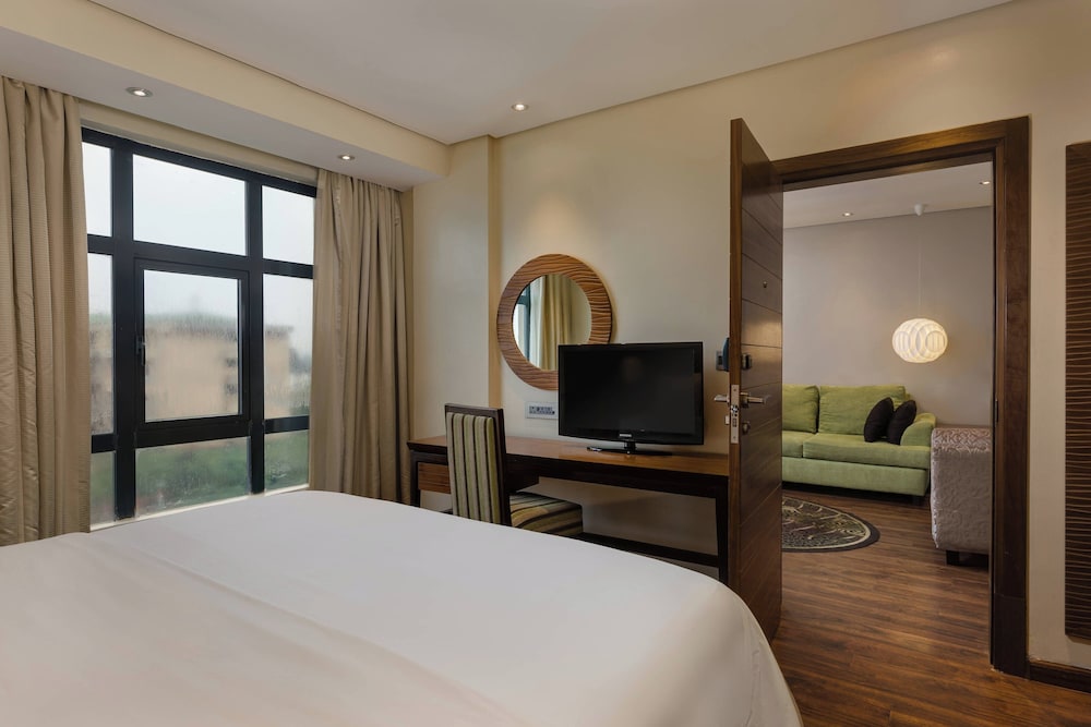 Executive Suite, 1 Bedroom