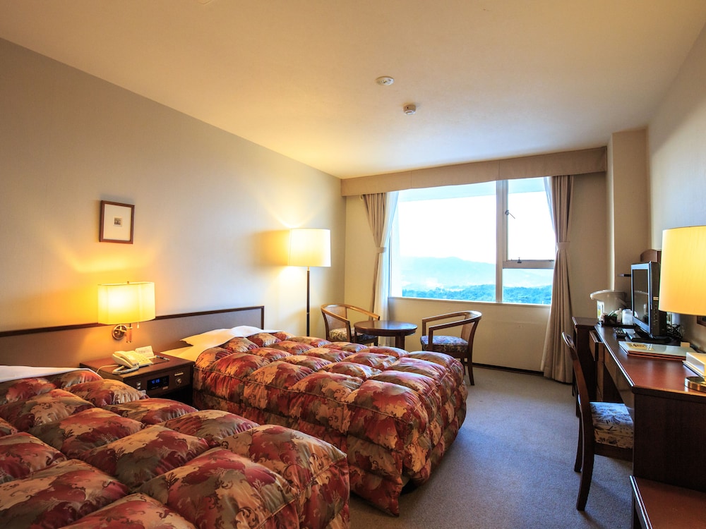 Economy Twin Room photo 3