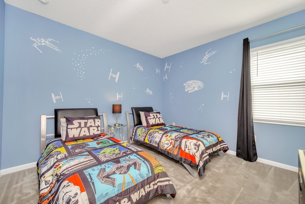 Stunning Bright Family Home Sleeps 25 Bl102, Foto 41