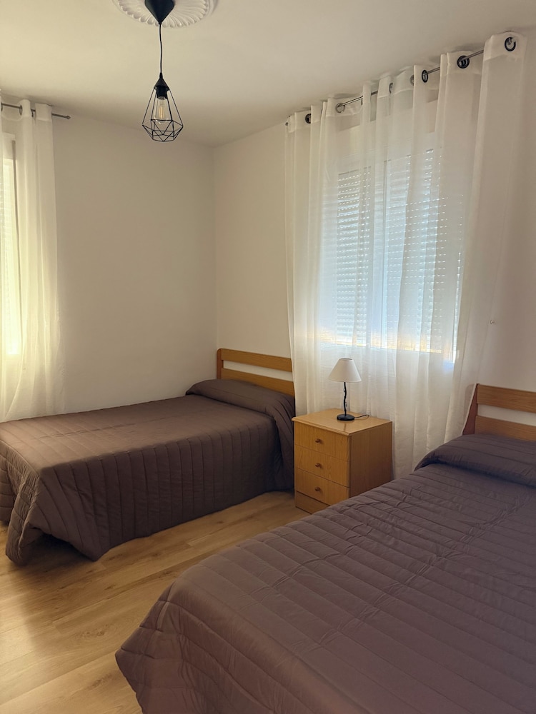 Comfort Twin Room, Balcony, Beach View