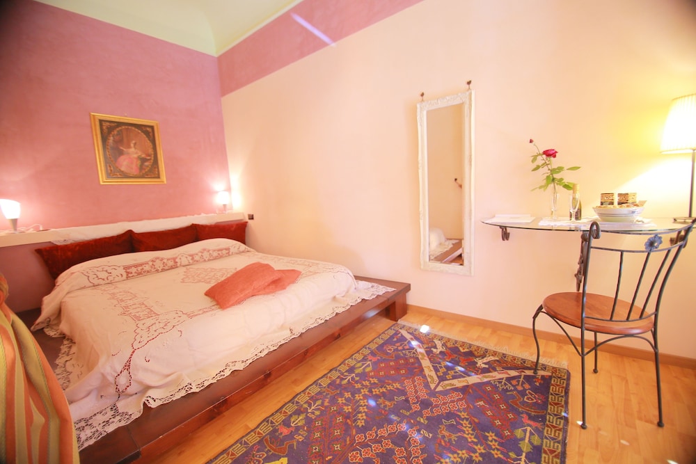 Suite Deluxe vista città