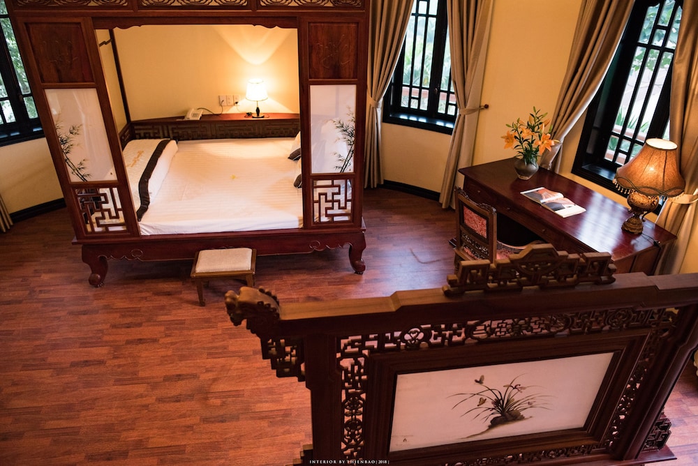 Honeymoon Double Room, Balcony