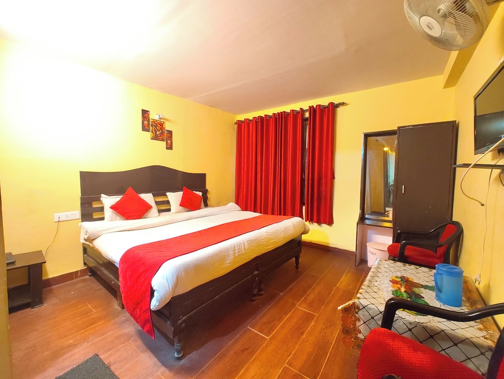 Deluxe Double Room, Multiple Beds