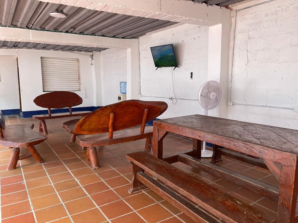 Comfort Double Room, Courtyard View, Beachside photo 3