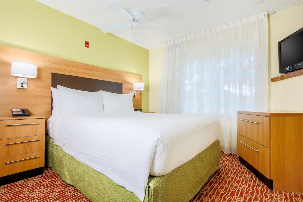 Suite, 1 Queen Bed With Sofa Bed