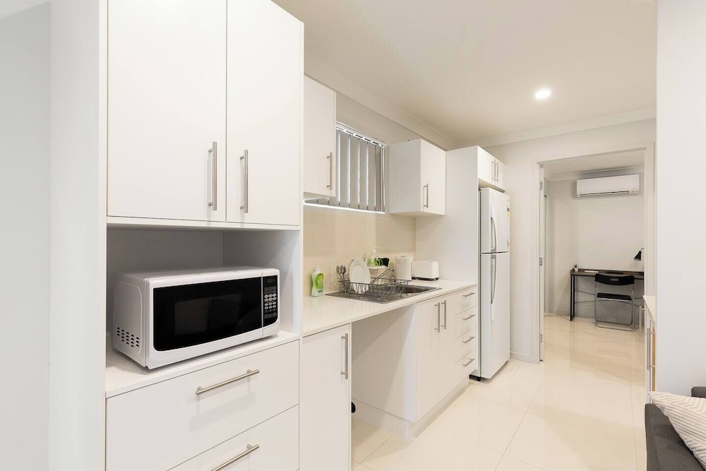 Superior Apartment, 1 Queen Bed, Non Smoking, Kitchen