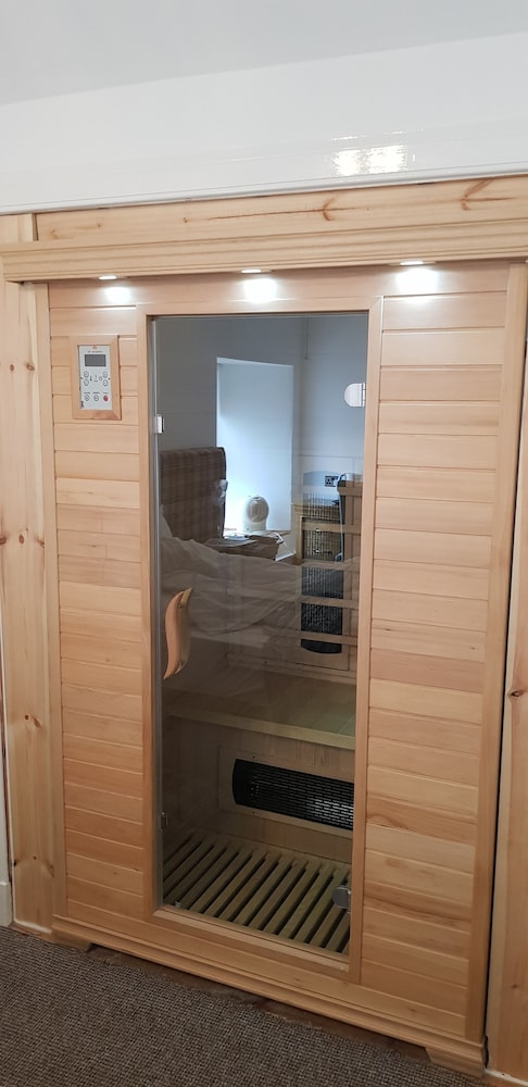Double Room, 1 Double Bed, Sauna photo 1