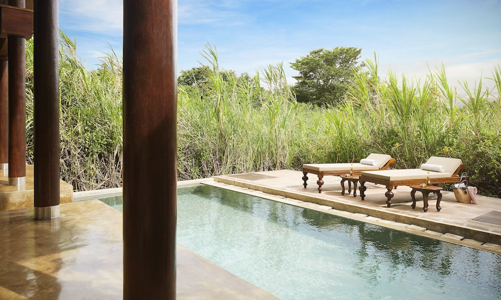 Forest Dwelling with Pool photo 1