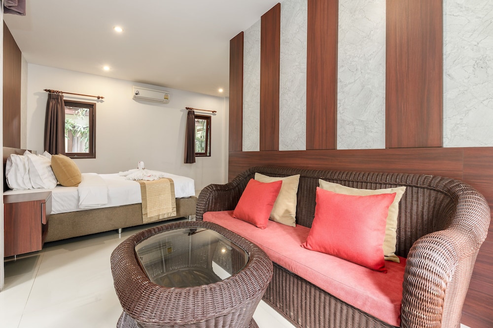 Mini Deluxe Seaview Bungalow photo 3