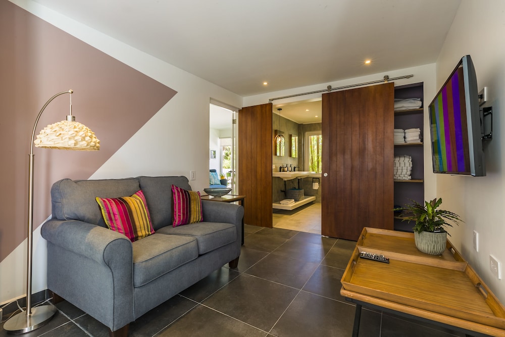 Appartement Premium, 1 chambre, cuisine, en bord de piscine