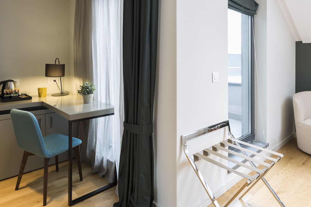 Deluxe Double or Twin Room, Balcony, City View