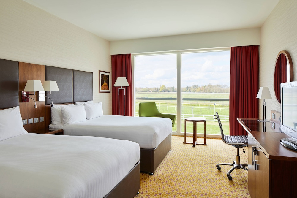Superior Room, 2 Double Beds, Golf View (Eco)