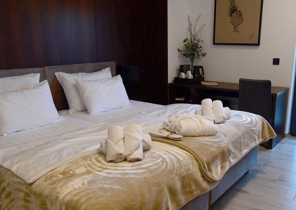 Deluxe Triple Room, Balcony