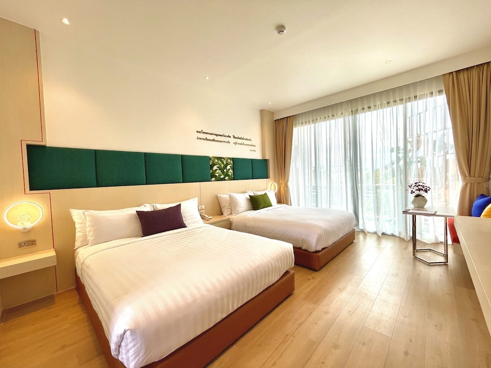 Deluxe Twin Room - Photo 1