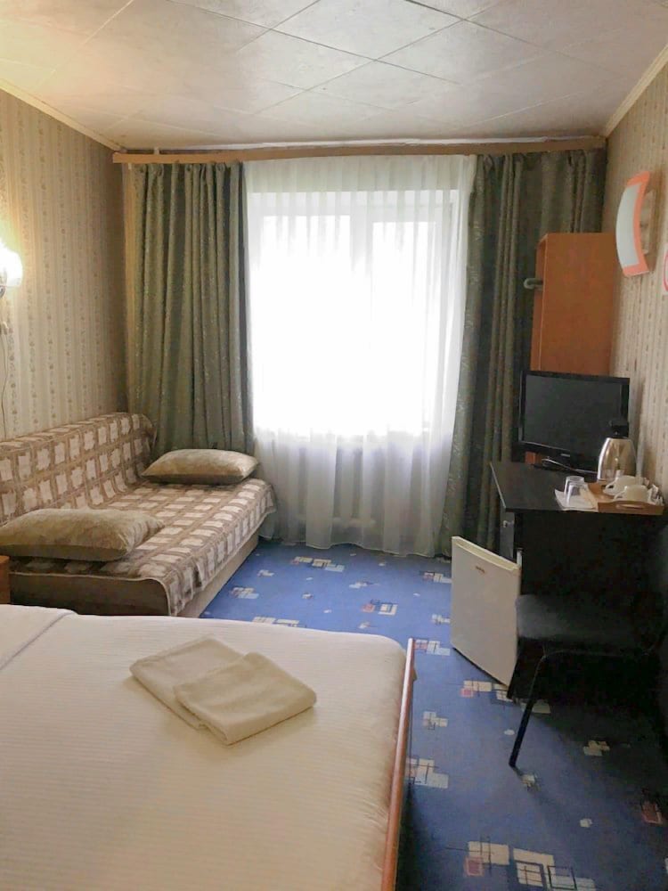 Superior Room, 1 Double Bed with Sofa bed photo 1