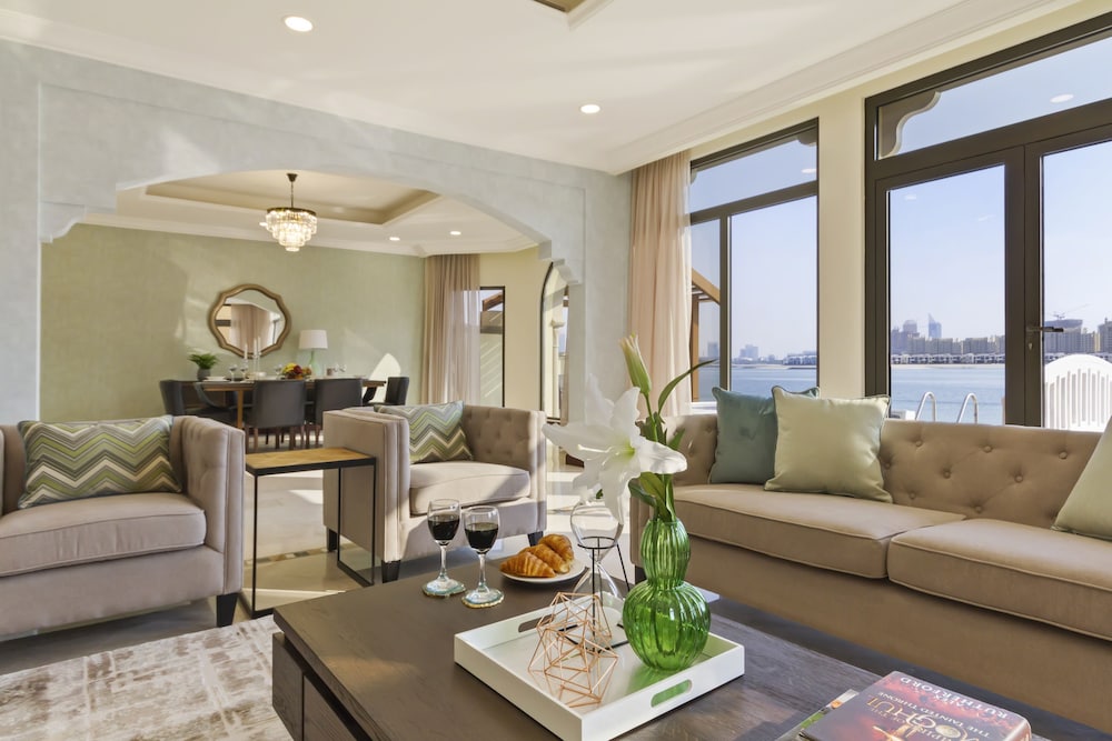 Luxury Villa, Multiple Beds, Non Smoking, Beach View photo 2