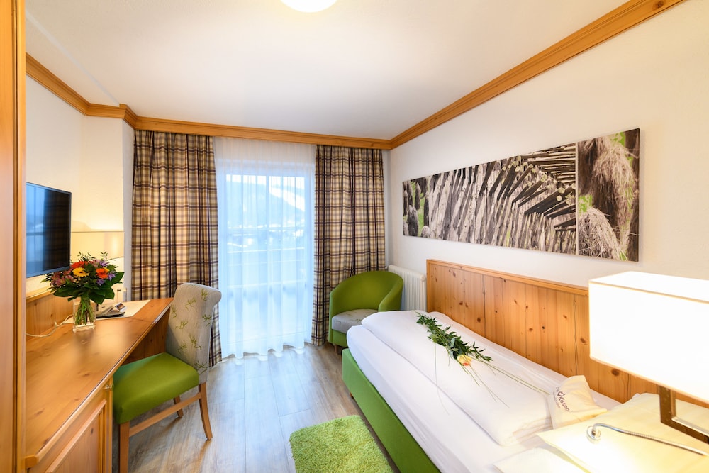 Single Room, Balcony (Haus Dreitorspitze) photo 3