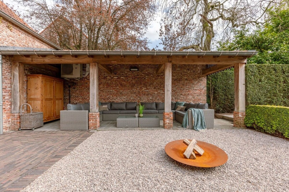 Huyze Termote - Prime Villa With Wonderful Garden, Photo 29