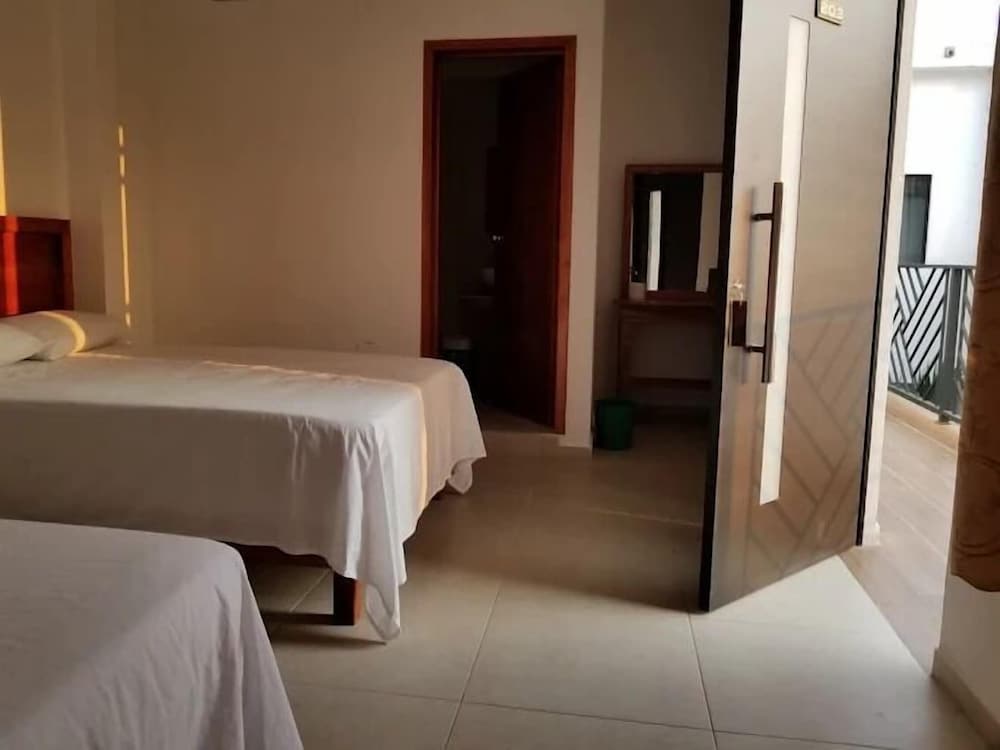 Double Room, Balcony