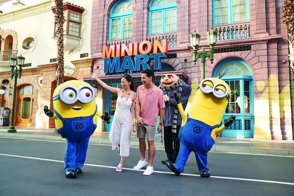 3D2N Multi Attractions - Deluxe Room with comp One Day Tickets for 2 Adults to USS & Waterpark photo 2