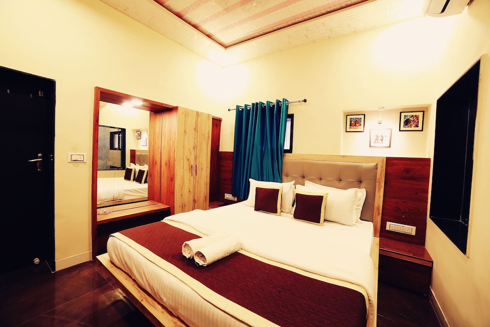 COZY DELUXE ROOM (ACCESS TO TERRACE) photo 1