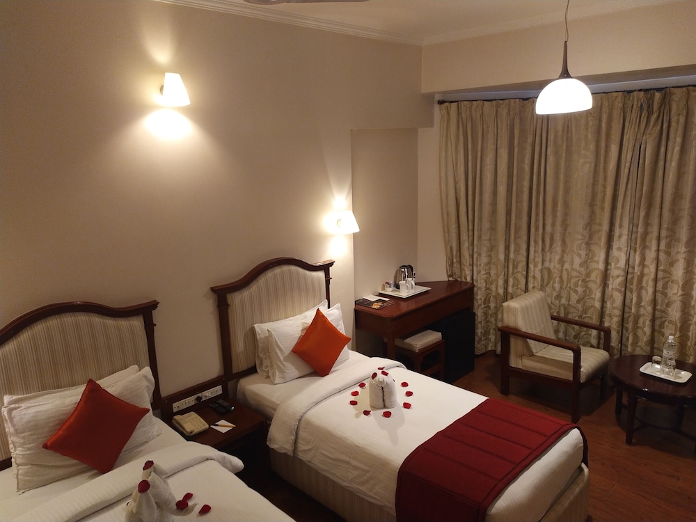 Deluxe Twin Room photo 1