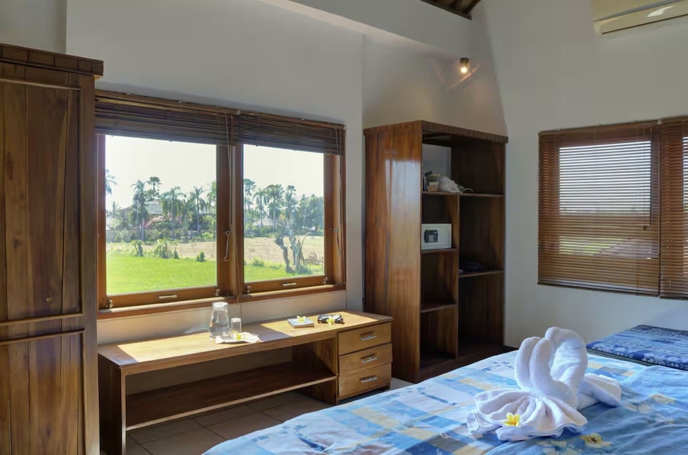 Comfort Double Room, Garden View