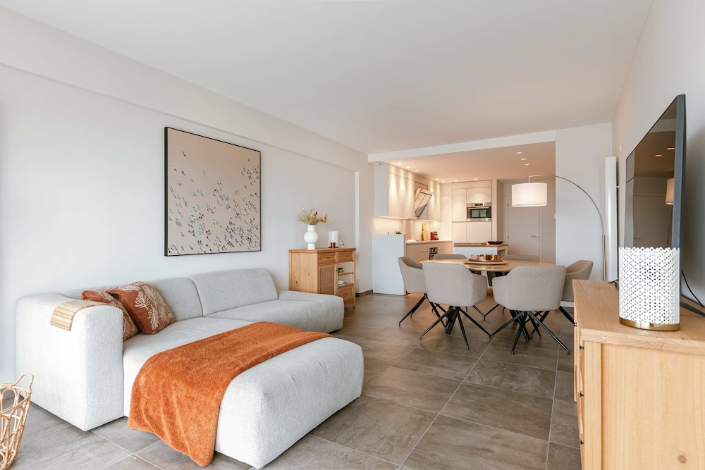 Huswell - Appartamento Seaview con Ampia Terrazza a Zeebrugge, Foto 23