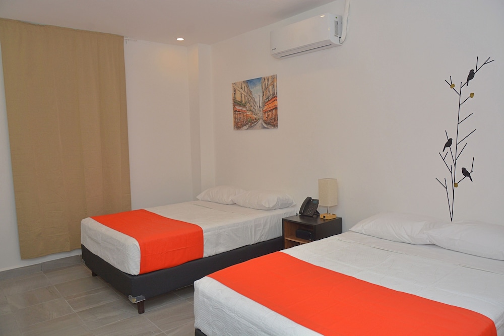 Comfort Room