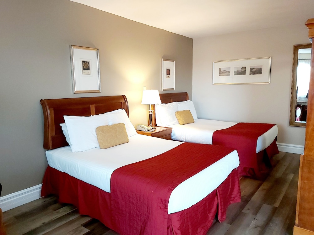 Standard Room, 2 Double Beds, Kitchenette photo 1