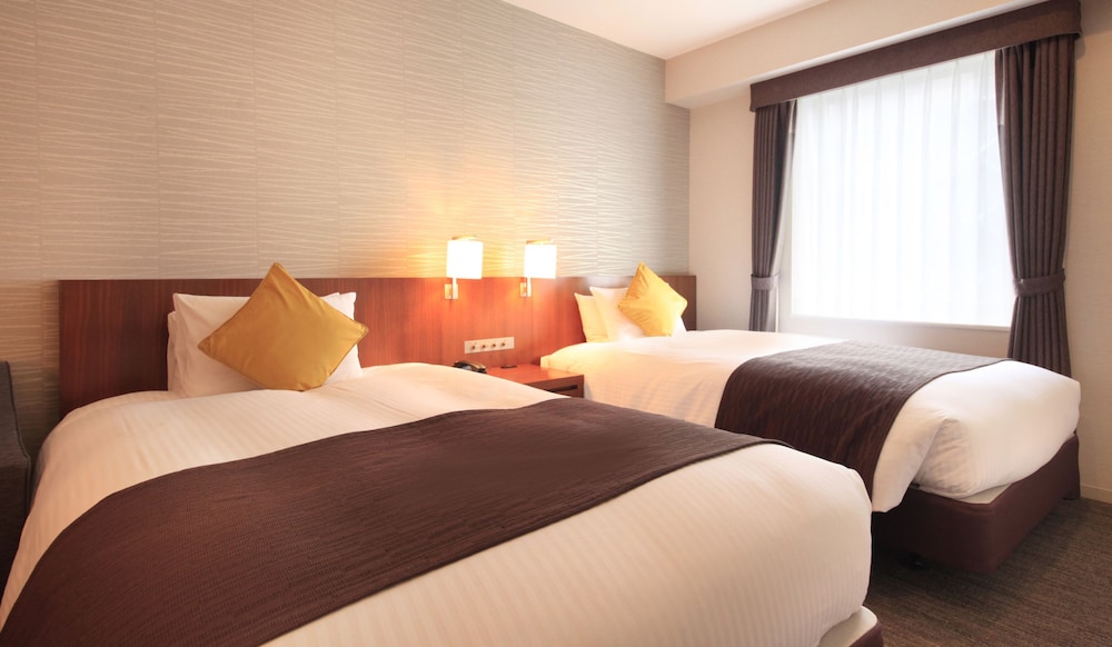 Standard Twin Room with Tokyo Skytree Ticket photo 2
